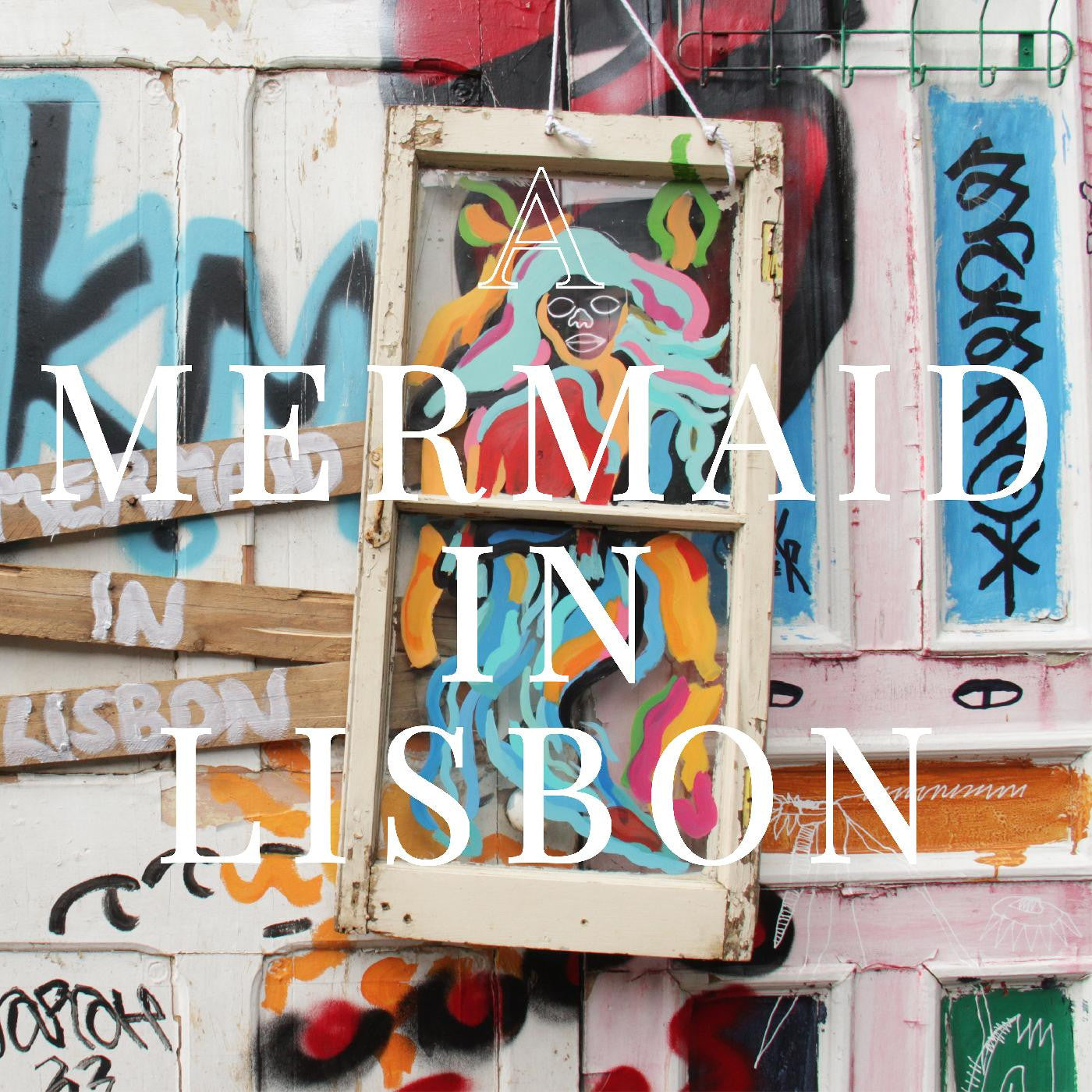 Watson, Patrick - A Mermaid in Lisbon | - ALT/INDIE *NEW*