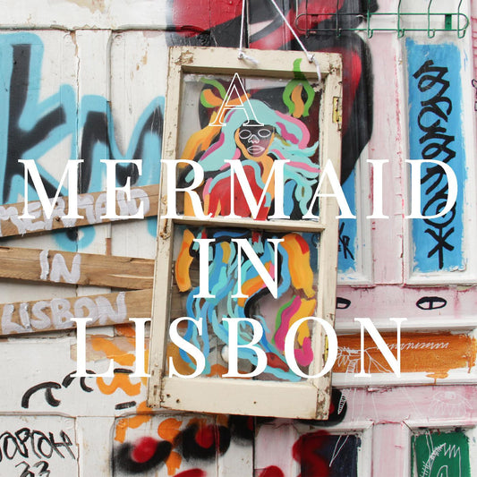 Watson, Patrick - A Mermaid in Lisbon | - ALT/INDIE *NEW*