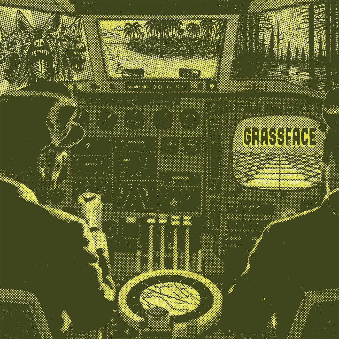 Grassface - Skinwalker | - ALT/INDIE *NEW*