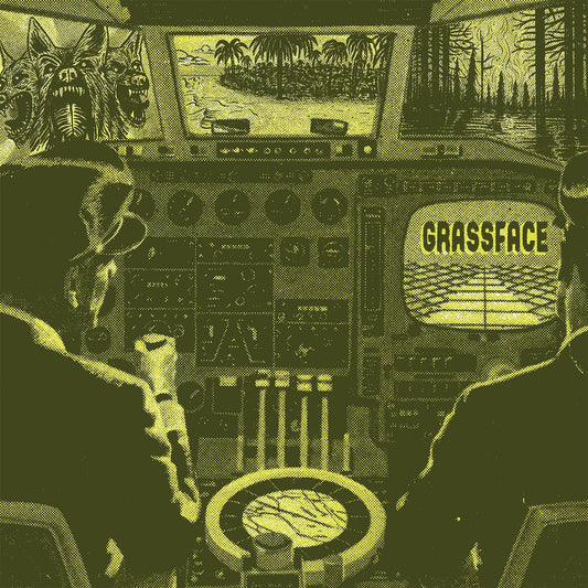 Grassface - Skinwalker | - ALT/INDIE *NEW*