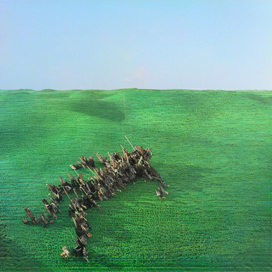 Squid - Bright Green Field (CD) | - ALT/INDIE *NEW*