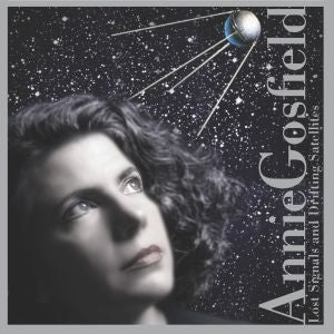 Gosfield, Annie - Lost Signals & Drifting Satellites (CD) | Mint Mint - ALT/INDIE *NEW*