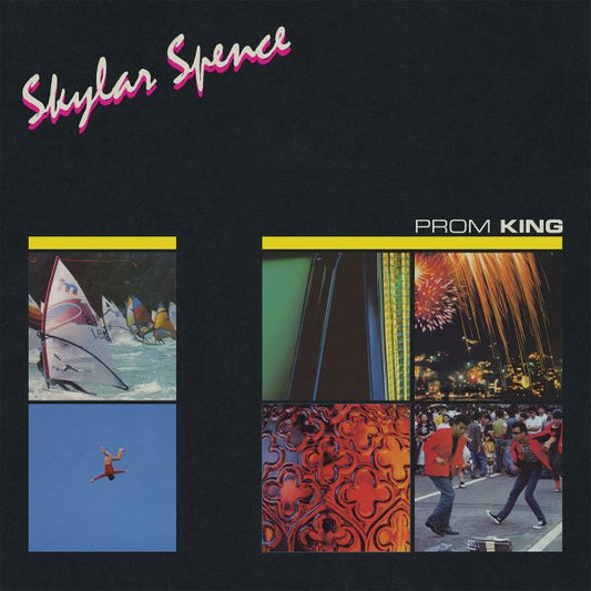 Skylar Spence - Prom King (CD) | Mint Mint - ALT/INDIE *NEW*