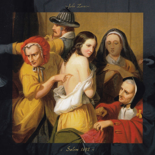 Zorn, John - SALEM 1692 (CD) | Mint Mint - ALT/INDIE *NEW*