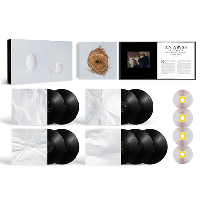 A Ghost Is Born: 20th Anniversary (PRE-ORDER / DLX BOXSET) | Mint (M) Mint (M) - ALT/INDIE *NEW*
