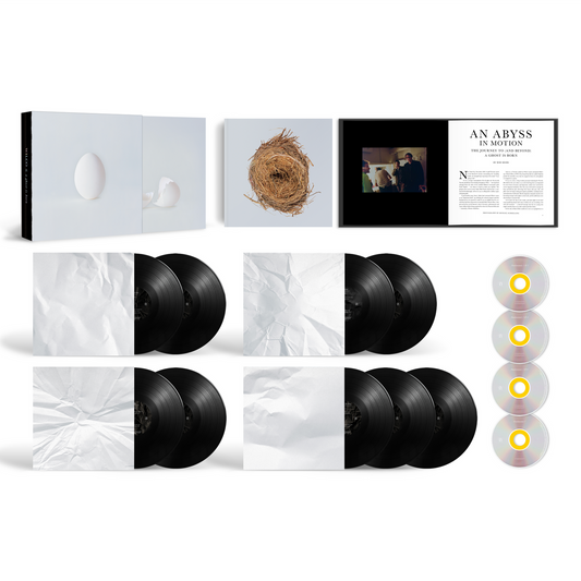 A Ghost Is Born: 20th Anniversary (PRE-ORDER / DLX BOXSET) | Mint (M) Mint (M) - ALT/INDIE *NEW*