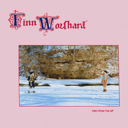 Finn Wolfhard - (PRESALE 8/21/26) Fire From The Hip (DIGI CD NIGHT SHIFT PROD 2026) | NEW - ALT/INDIE *NEW*