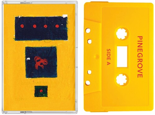 Pinegrove - (PRESALE 11/13/26) Everything So Far (CASSETTE) | NEW - ALT/INDIE *NEW*