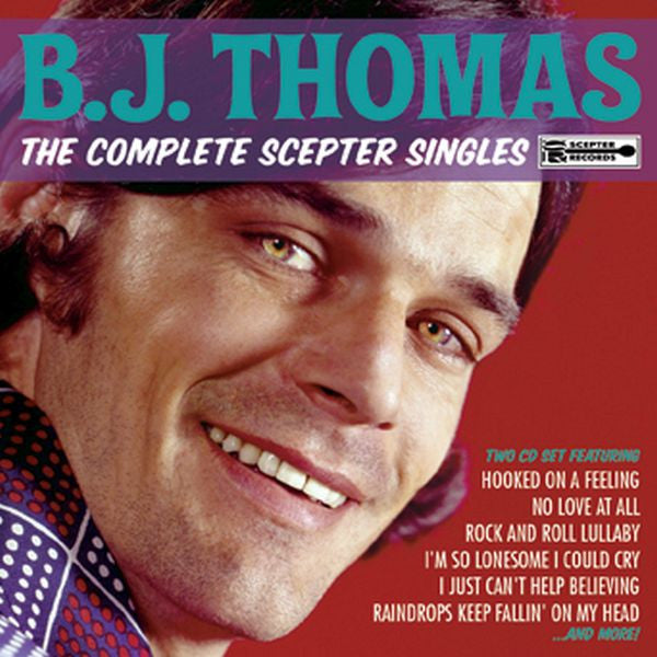 Thomas, B.J. - The Complete Scepter Singles (2-CD Set) (CD) | Mint Mint - ALT/INDIE *NEW*