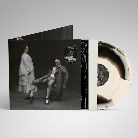 HMLTD - (PRESALE 10/23/26) FANGS (GTFLD WALLET LYRIC/PRINTED INNER CD) | NEW - ALT/INDIE *NEW*