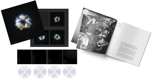 Joy Division - (PRESALE 9/25/26) ETERNAL (Live)(LMTD 16xCD) | NEW - ALT/INDIE *NEW*