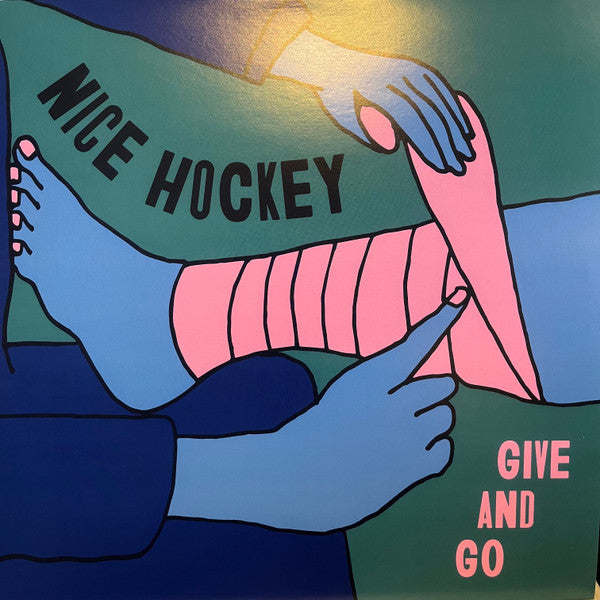 Give And Go (VINYL) | Mint (M) Mint (M) - ALT/INDIE *NEW*