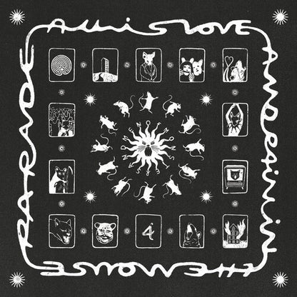 (PRE-ORDER 10/17/25) All Is Love and Pain in the Mouse Parade (2xVINYL) | Mint (M) Mint (M) - ALT/INDIE *NEW*