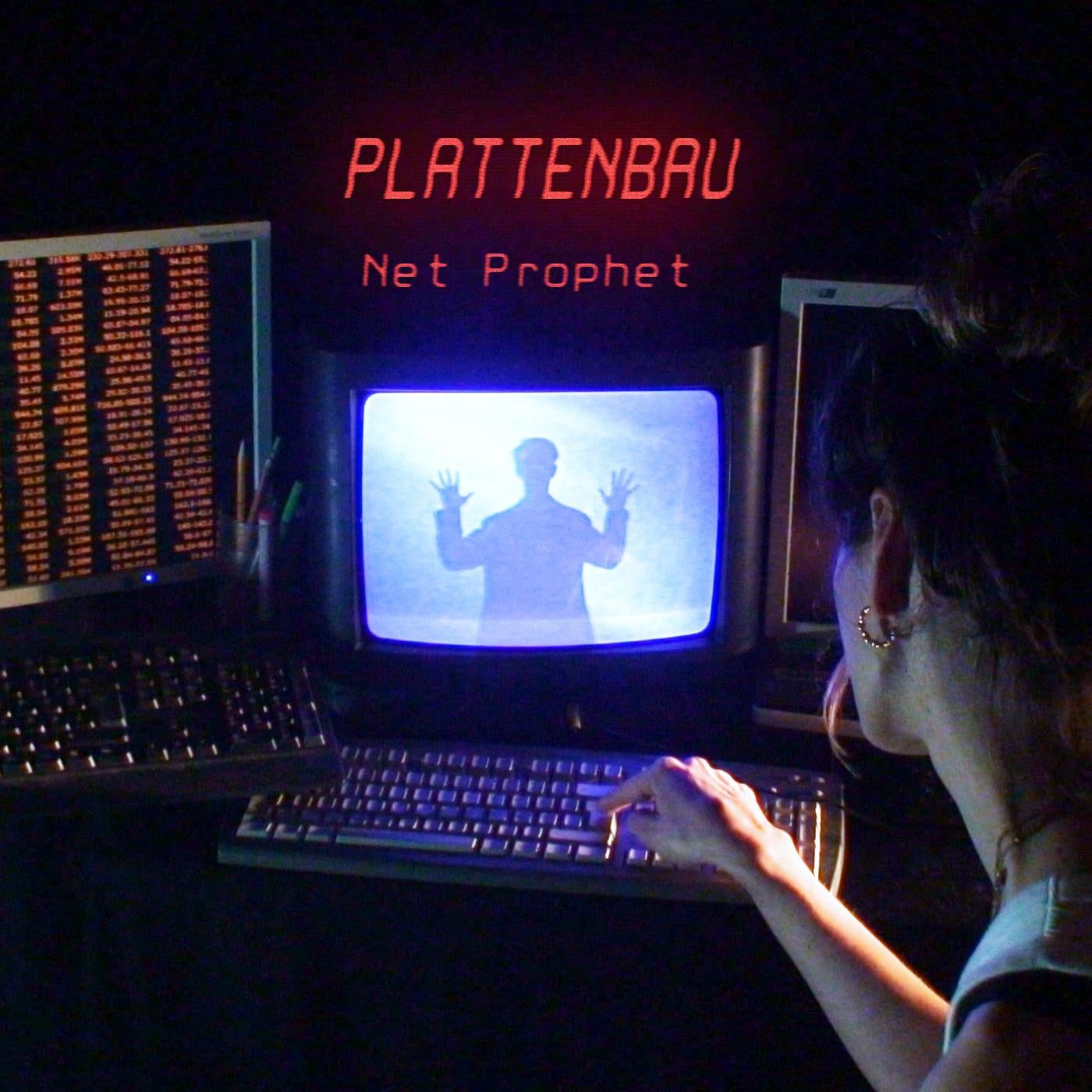 Plattenbau - Net Prophet | - ALT/INDIE *NEW*