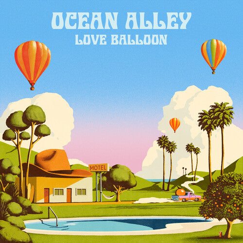 (PRE-ORDER 9/19/25) Love Balloon [IEX] (VINYL) | Mint (M) Mint (M) - ALT/INDIE *NEW*