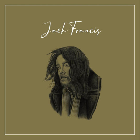 Francis, Jack - Jack Francis (CD) | - ALT/INDIE *NEW*
