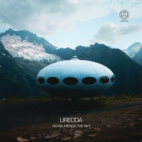 UREDDA - (PRESALE 12/4/26) Nuwa Mends The Sky (DIGI CD) | NEW - ALT/INDIE *NEW*