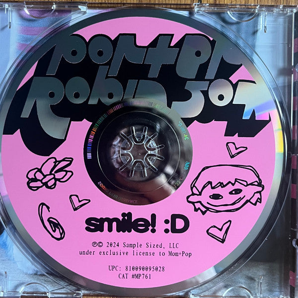 SMILE! :D *CD* | Mint (M) Mint (M)