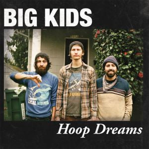 Big Kids - Hoop Dreams (COLOR VINYL) (Vinyl) | - ALT/INDIE *NEW*