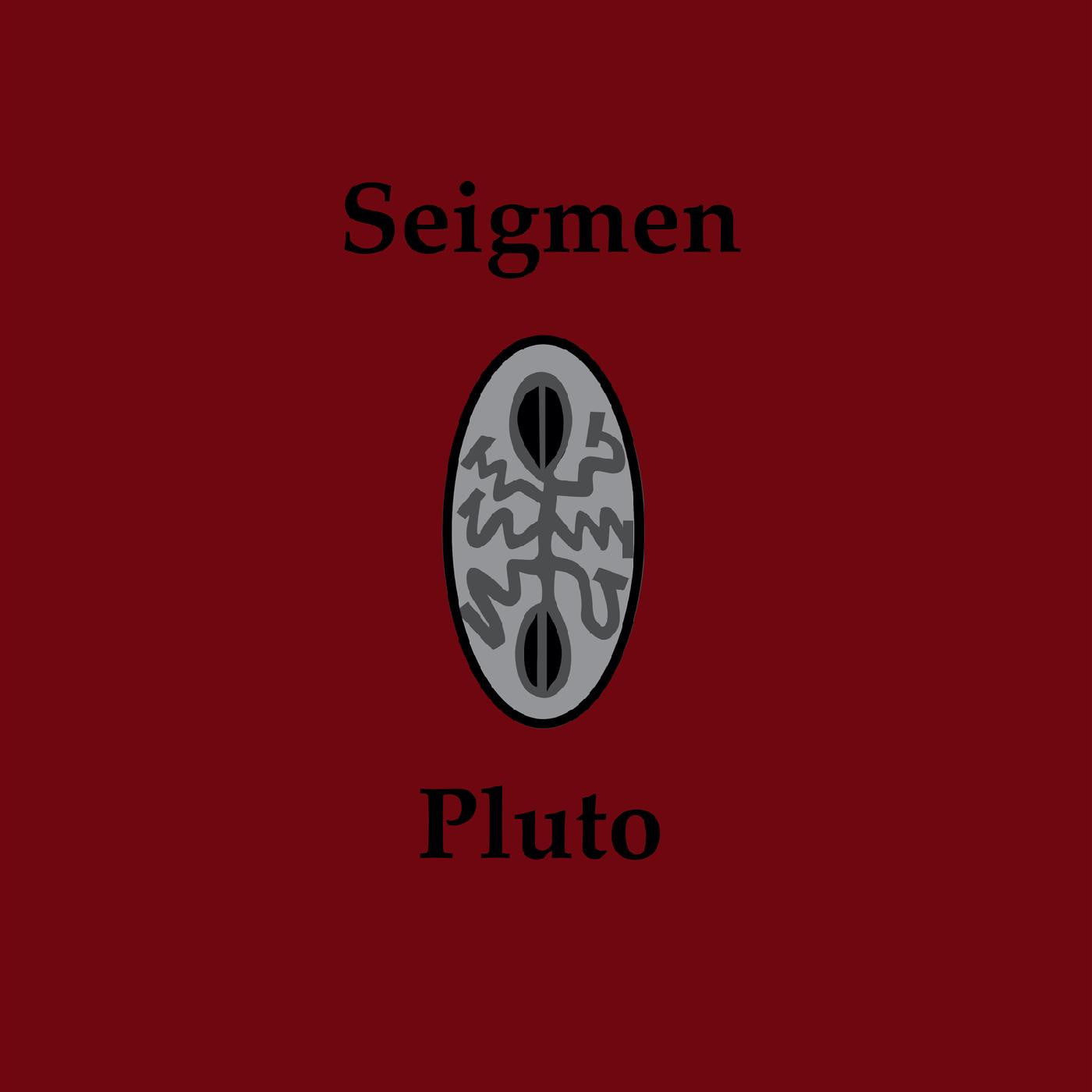Seigmen - Pluto (CD) | - ALT/INDIE *NEW*