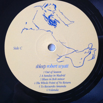 Shleep | Mint (M) Mint (M) - ALT/INDIE *SEALED*