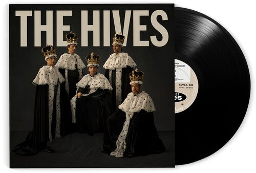 The Hives Forever Forever The Hives (PRE-ORDER 8/29/25)(VINYL) | Mint (M) Mint (M) - ALT/INDIE *NEW*