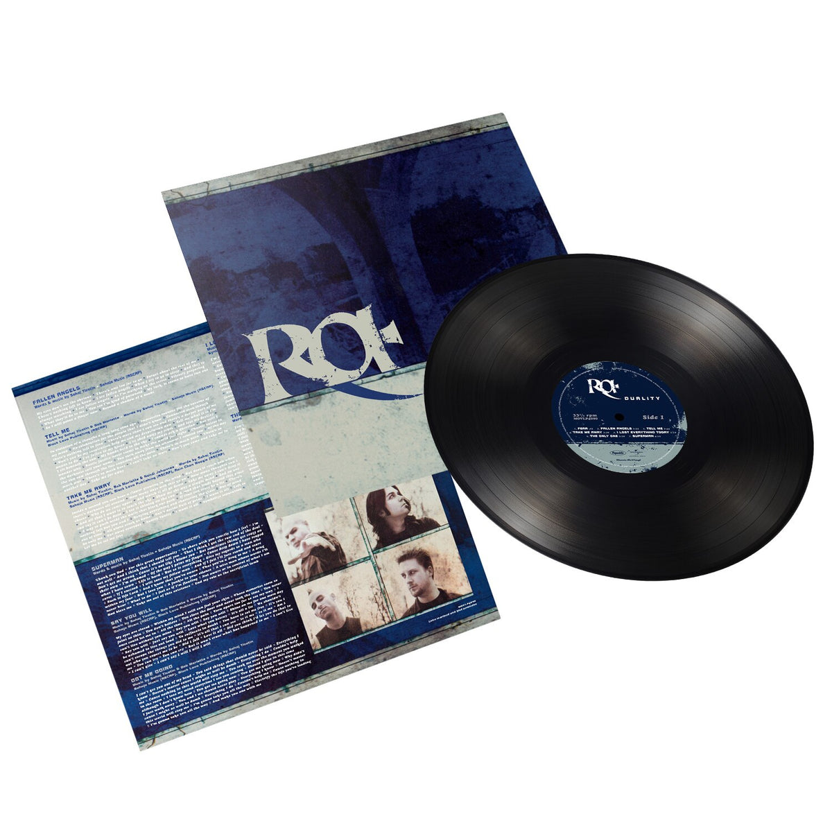 RA - (PRESALE 10/23/26) Duality (MOV VINYL LP) | NEW - ALT/INDIE *NEW*