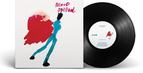 Blonde Redhead - (PRESALE 11/6/26) Blood Spilled (LTD VINYL 7") | NEW - ALT/INDIE *NEW*