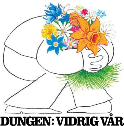 Dungen - (PRESALE 9/25/26) Vidrig Var (CD) | NEW - ALT/INDIE *NEW*