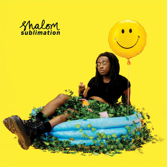 Shalom - Sublimation | - ALT/INDIE *NEW*