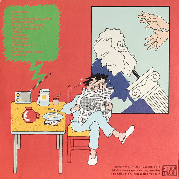 Wide Awake! (VINYL) | Mint (M) Mint (M) - ALT/INDIE *NEW*