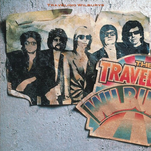 The Traveling Wilburys - (PRESALE 11/20/26) The Traveling Wilburys, Vol. 1 (CD) | NEW - ALT/INDIE *NEW*