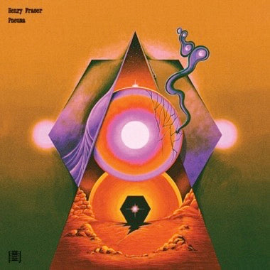 Henry Fraser - (PRESALE 6/12/26) Pneuma (VINYL) | Mint (M) Mint (M) - ALT/INDIE *NEW*