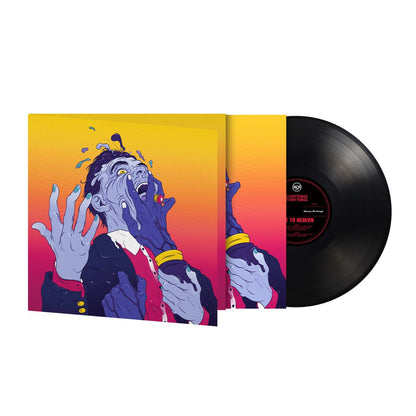 Everything Everything - (PRESALE 7/17/26) Get To Heaven (180 BOOK GATEFLD VINYL) | Mint (M) Mint (M) - ALT/INDIE *NEW*
