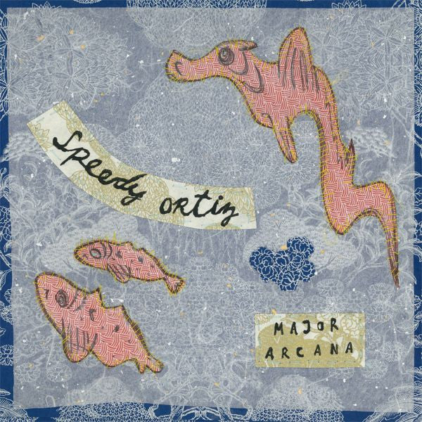 Speedy Ortiz - Major Arcana (CD) | Mint Mint - ALT/INDIE *NEW*
