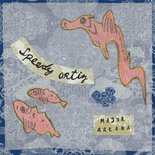 Speedy Ortiz - Major Arcana (CD) | Mint Mint - ALT/INDIE *NEW*