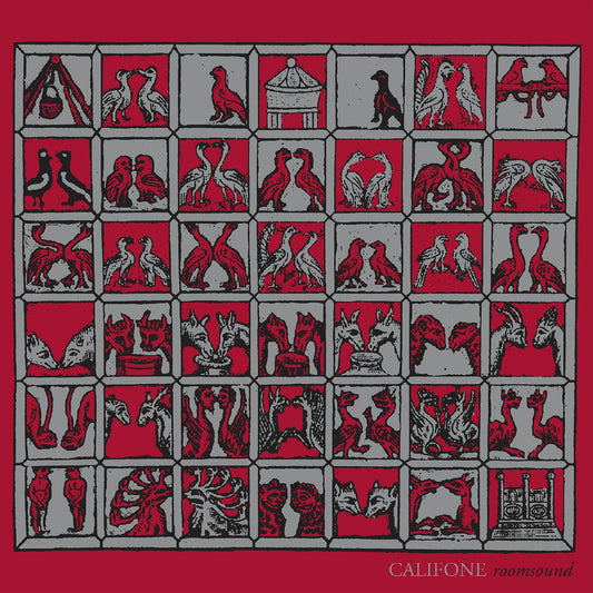 Califone - Roomsound (DELUXE EDITION) (CD) | - ALT/INDIE *NEW*
