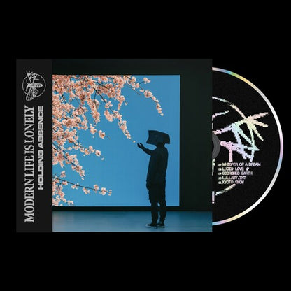 Holding Absence - (PRESALE 9/18/26) Modern Life Is Lonely (DIGI CD) | NEW - ALT/INDIE *NEW*