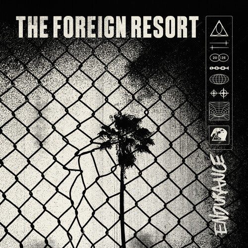The Foreign Resort - (PRESALE 7/3/26) Endurance (CD) | Mint (M) Mint (M) - ALT/INDIE *NEW*