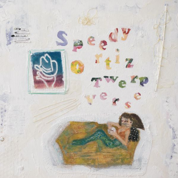Speedy Ortiz - Twerp Verse (CD) | Mint Mint - ALT/INDIE *NEW*