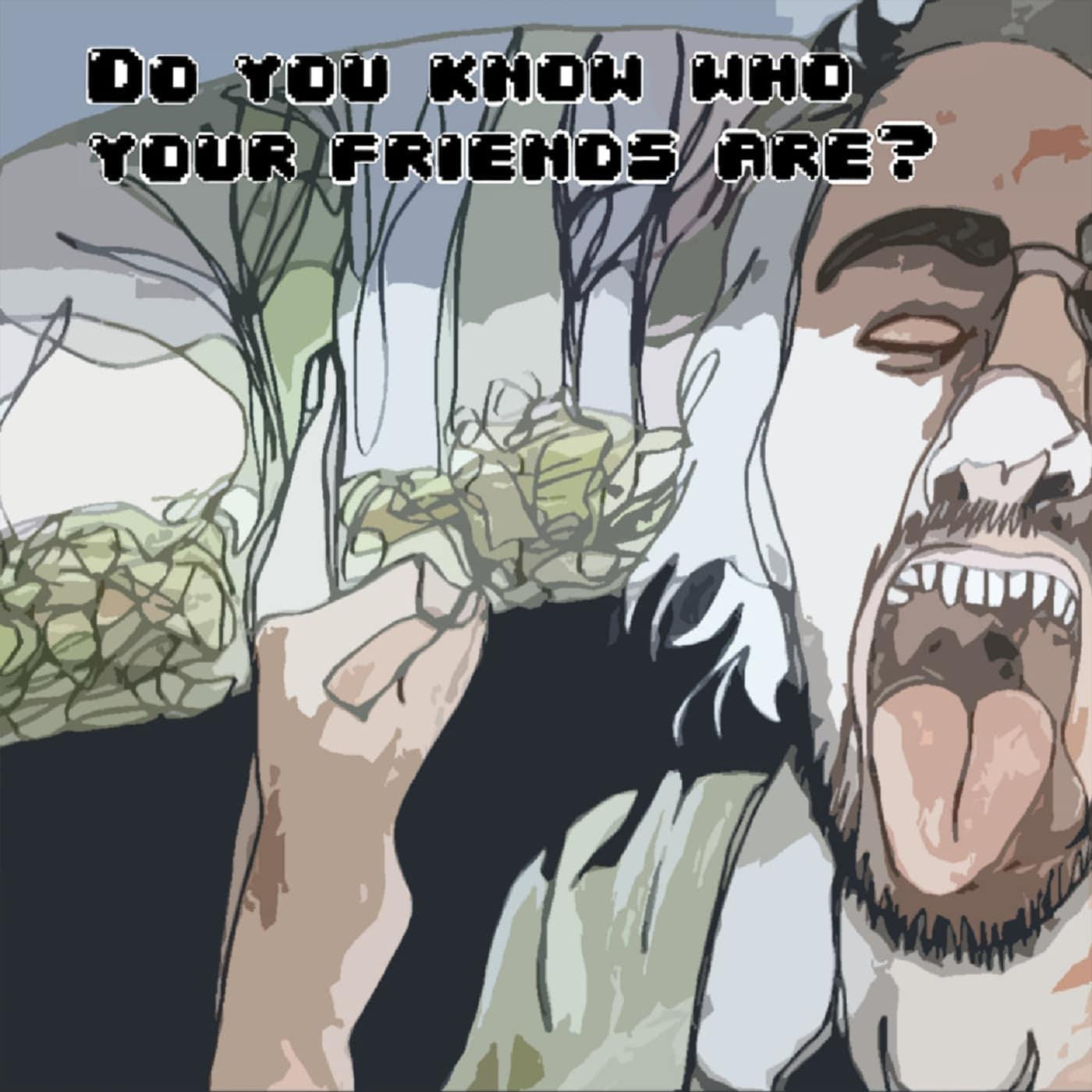 Horrible Girl and the Hot Mess - Do You Know Who Your Friends Are? (CD) | - ALT/INDIE *NEW*