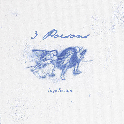Ingo Swann - (PRESALE 8/21/26) 3 Poisons (VINYL LP À LA CARTE LP-ALCR-164 2026) | NEW Mint (M) Mint (M) - ALT/INDIE *NEW*