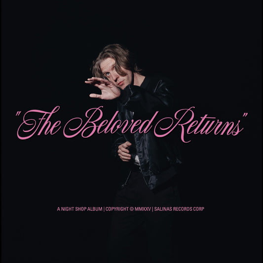 Night Shop - The Beloved Returns | Mint (M) Mint (M) - ALT/INDIE *NEW*
