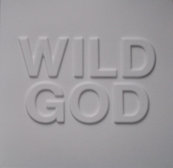 Wild God | Mint (M) Mint (M) - ALT/INDIE *NEW*