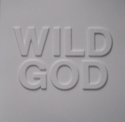 Wild God | Mint (M) Mint (M) - ALT/INDIE *NEW*