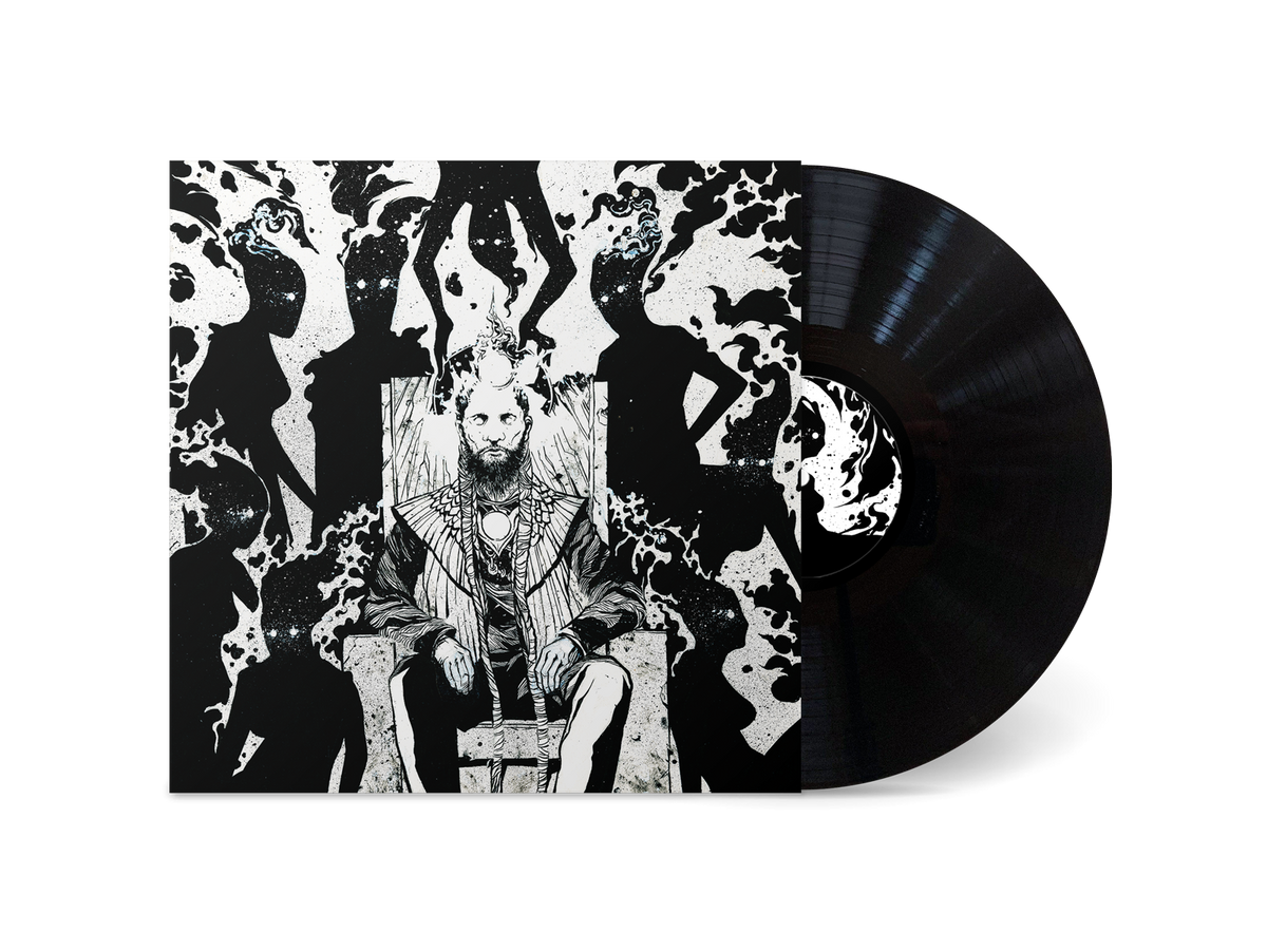 CURLY CASTRO - (PRESALE 10/30/26) Yaphet (VINYL LP) | NEW - ALT/INDIE *NEW*