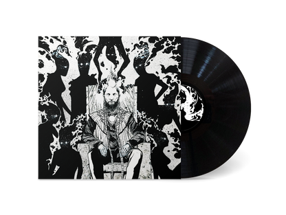 CURLY CASTRO - (PRESALE 10/30/26) Yaphet (VINYL LP) | NEW - ALT/INDIE *NEW*
