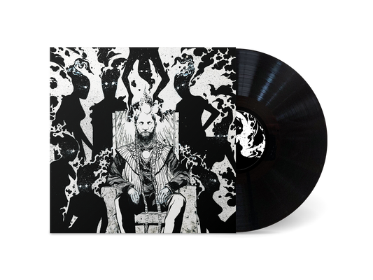 CURLY CASTRO - (PRESALE 10/30/26) Yaphet (VINYL LP) | NEW - ALT/INDIE *NEW*