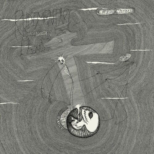 Rudimentary Peni - (PRESALE 7/3/26) The E.P's Of R.P (CD) | Mint (M) Mint (M) - ALT/INDIE *NEW*
