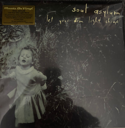 Soul Asylum - Let Your Dim Light Shine (FLAME COLOR VINYL Music On Vinyl MOVLP3966) | - ALT/INDIE *NEW*